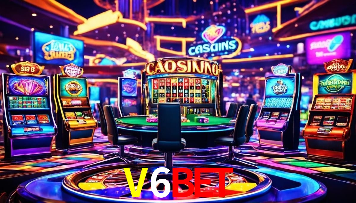Bonus Features V6BET